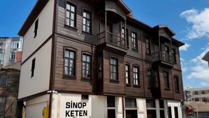 Türkiye’de bir ilk: Sinop’un keten kültürü bu müzede yaşatılıyor!