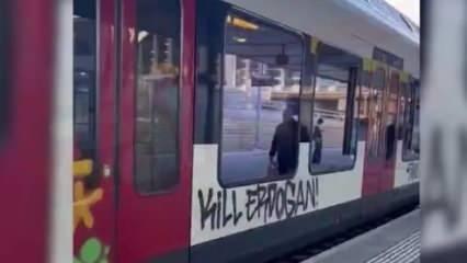 Türkiye'nin iç cephe hamlesi üst aklı çılgına çevirdi! İsviçre'de 'Kill Erdoğan' alçaklığı