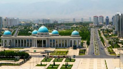 Türkmenistan’da unutulmaz bir seyahat deneyimi: Görülmesi gereken 7 turistik yer