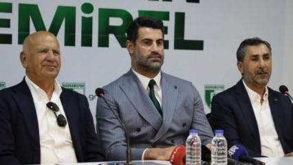 Volkan Demirel 3 yıllık sözleşmeye imza attı!