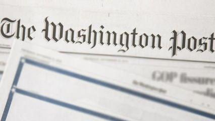 Washington Post’tan çarpıcı karar... 36 yıllık gelenek bozuldu!