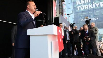 Yavuz Ağıralioğlu yeni partiyi kurdu: İsmimize takılmayın...