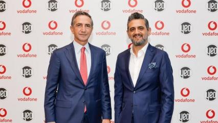 YEO Teknoloji, Vodafone işbirliğiyle GES yatırımı yapacak