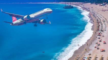 Yıl sonunda 59,6 milyar dolar turizm geliri bekleniyor