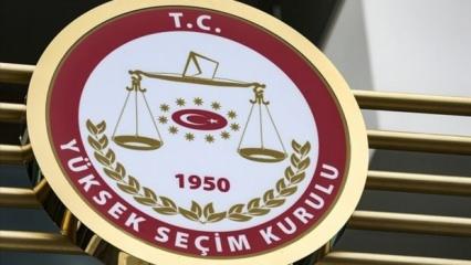 YSK, Dünya Seçim Organları Birliği’nden Şeffaflık Ödülü Aldı