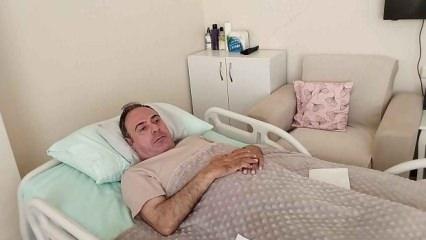 15 Temmuz gazisi Halil Alğan'dan acı haber
