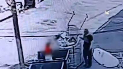 Şirin Elmas Hanilçi cinayetine ait yeni görüntüler ortaya çıktı!