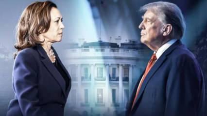 ABD başkanı kim oldu, seçimi kim kazandı? Donald Trump ABD'nin yeni başkanı mı seçildi?