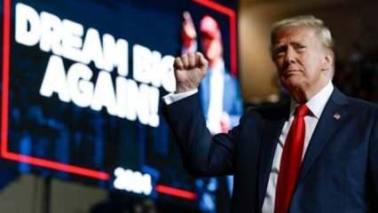 Trump'ın maaşı belli oldu! Asıl parayı ise emlaktan kazanacak