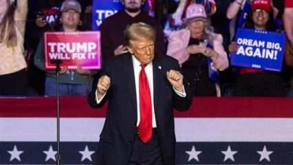 ABD’nin 47. başkanı oldu Trump oldu! İşte dünya liderlerinden Trump için ilk mesajlar...