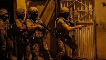 Adana'da zehir tacirlerine operasyon: Çok sayıda uyuşturucu hap ele geçirildi