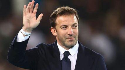 Del Piero'dan milli yıldıza büyük övgü