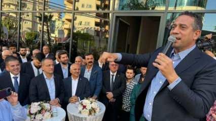 Skandal sözler! CHP'li Ali Mahir Başarır Cumhurbaşkanı Erdoğan'a beddua etti