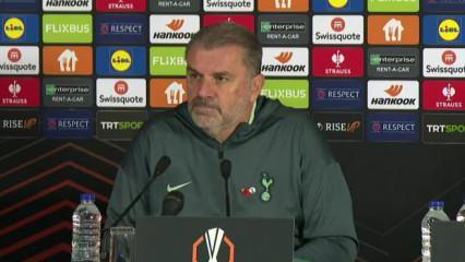 Ange Postecoglou'dan Galatasaray yorumu