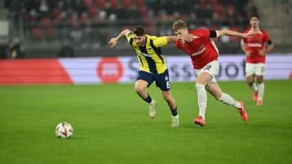 Az Alkmaar - Fenerbahçe! CANLI