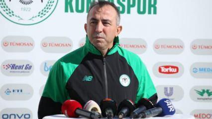 Konyaspor, Göztepe maçına kilitlendi