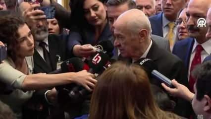 Bahçeli'den İmamoğlu'nun talebine ret: MHP'yi bulaştırabilirler, çok dikkatli olmalıyız
