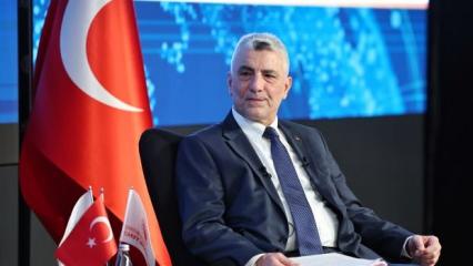 Bakan Bolat'tan kara propagandalara net cevap: İsrail ile ticaret sıfıra indi!