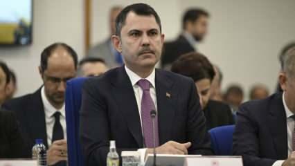 Bakan Kurum'dan sosyal konut kampanyası müjdesi: 81 ili kapsayacak