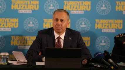 Bakan Yerlikaya'dan belediyelerdeki görevlendirmeler hakkında açıklama