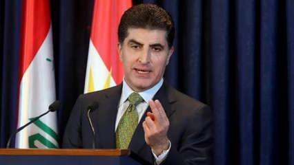 Barzani, HDP'yi Erbil'den kovdu