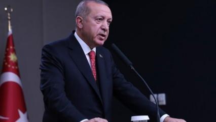 Başkan Erdoğan'dan sürpriz '10 Kasım' kararı!