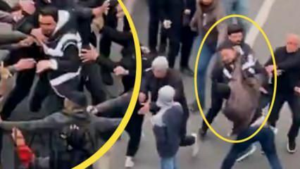 DEM Partililer Batman'da polise yumrukla saldırdı