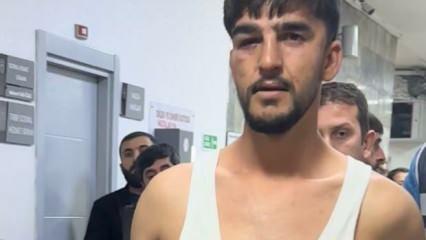 Batman'da 'Vali çık lan buraya" diyen PKK sempatizanı tutuklandı!