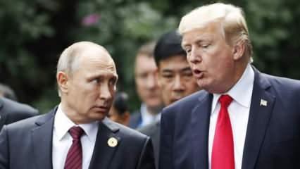 Rusya'dan Trump'ın seçim zaferine itidalli yaklaşım