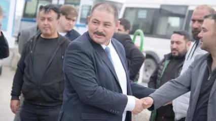 Belediye Başkanı Hilmi Şen'i öldüren saldırganın ifadesi ortaya çıktı