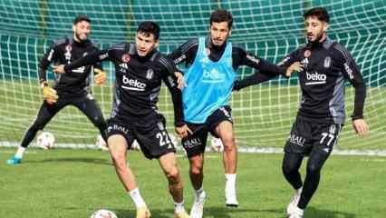 Beşiktaş, Malmö maçına hazır