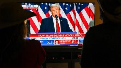 Beyaz Saray'da ikinci dönem: Donald Trump'ın dört sınavı