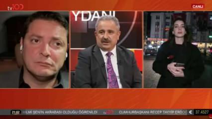 Burhan: Karşınızdaki Yunan polisi mi? 