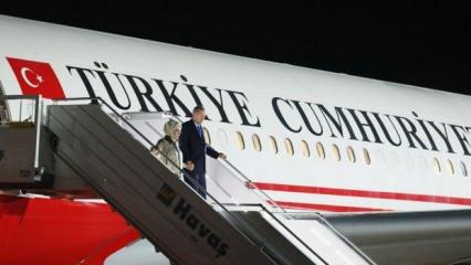 Cumhurbaşkanı Erdoğan, Macaristan’da