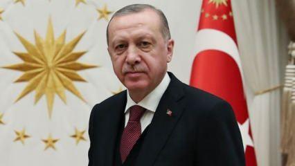 Cumhurbaşkanı Erdoğan'ın söylemediği sözü paylaşan sosyal medya hesapları yalanlandı