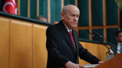 İşte Bahçeli'nin hedefi! Bütün bunlar Erdoğan’ın yeniden adaylığı için mi?