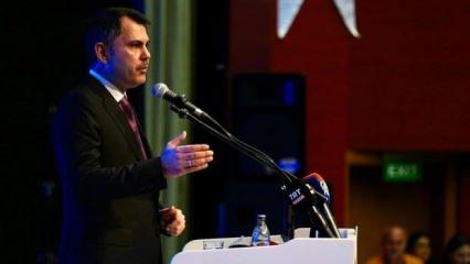 Deprem bölgesine 453 bin konut ve iş yeri inşa edilecek