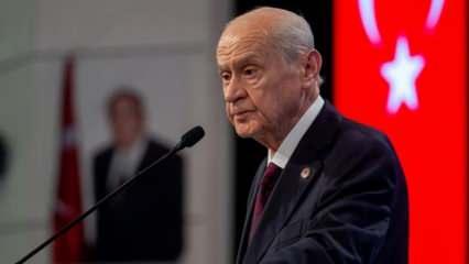 Devlet Bahçeli Öcalan çağrısını yineledi: Teklifimde ısrarlıyım 