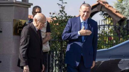Devlet Bahçeli'nin Erdoğan çıkışı sonrası muhalefetin tavrı ne olacak? İşte ilk yorumlar