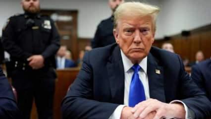Trump, ABD’nin ilk hüküm giymiş başkanı oldu: Anayasa’nın 14. Maddesi ne diyor?
