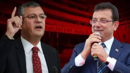 Ekrem İmamoğlu ve Özgür Özel vites yükseltti: Kandil'i bile hayrette bırakmıştır