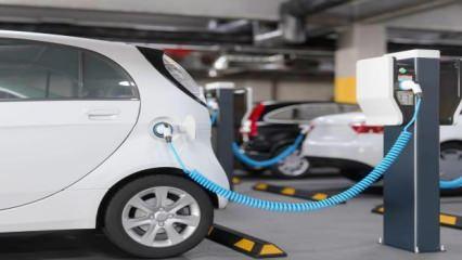 Elektrikli araç sayısı eylülde 146 bin 965'e ulaştı