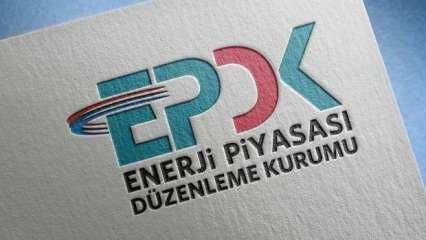 EPDK, 17 şirkete lisanslar verdi