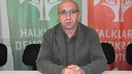 Eski HDP Tunceli Milletvekili Önlü'ye 'astsubaya hakaret'ten para cezası