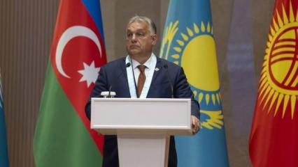 Başbakan Orban'dan Türklere davet: Bekliyoruz