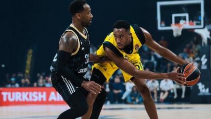 Fenerbahçe Beko, Fransa deplasmanında galip