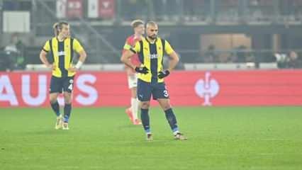 Fenerbah&ccedil;e'nin Az Alkmaar yenilgisi manşetlerde: A'dan Z'ye ışıkları yaktılar