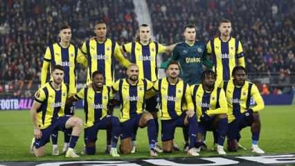 Fenerbahçe - Sivasspor! Muhtemel 11'ler