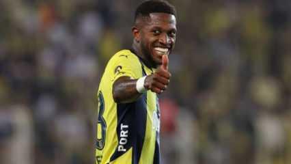 Fenerbahçe'de Fred'in Karadeniz aşkı!