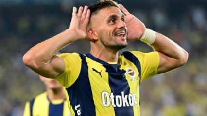 Fenerbahçe'de Dusan Tadic için karar verildi!